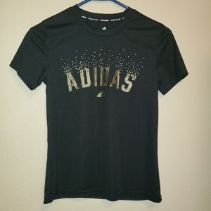 Girls Adidas tshirt